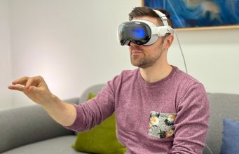 Image captured by Road to VR