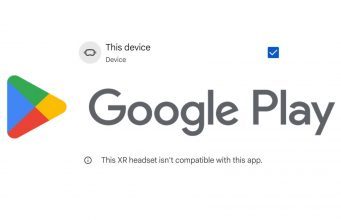 Created with images courtesy Android Authority, Google