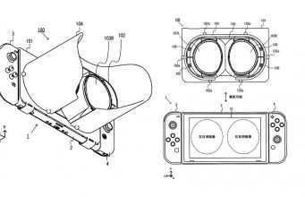 Images courtesy Nintendo, Japanese Patent Office