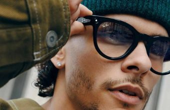 Ray-Ban Meta Glasses, Image courtesy Meta, EssilorLuxottica