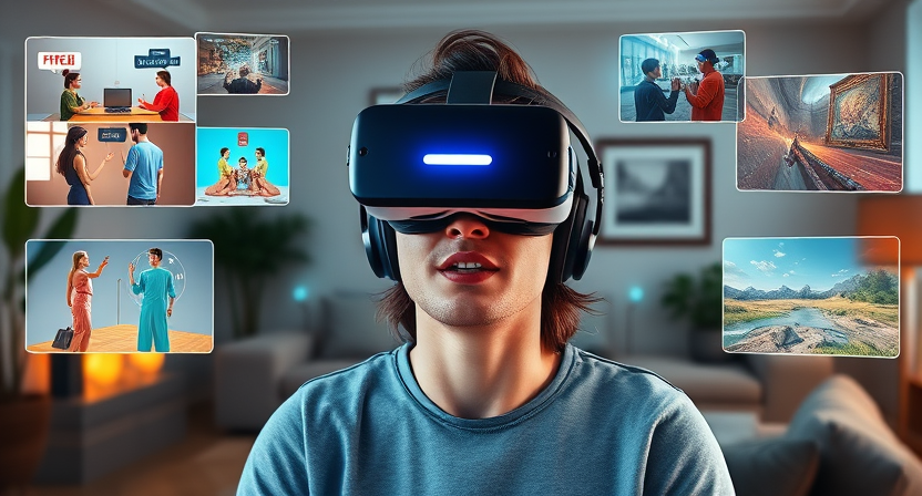 The Best Free VR Experiences You Can Try Right Now