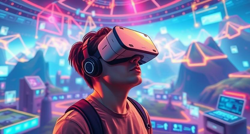 The Role of AI in Enhancing Virtual Reality Experiences
