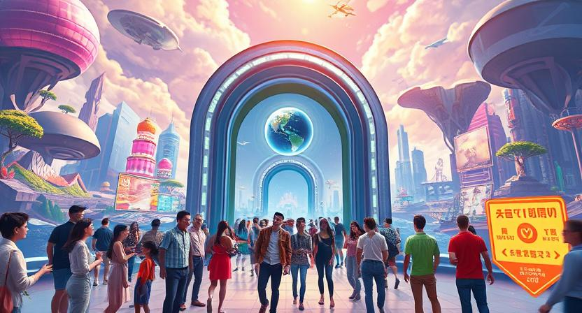 Exploring the Metaverse: How to Get Started and What to Expect