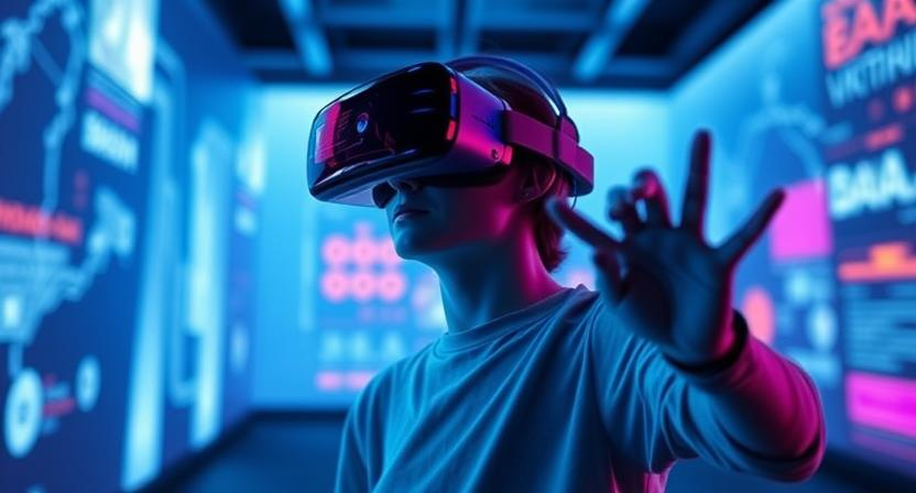 The Evolution of Virtual Reality: From Sci-Fi Dreams to Everyday Use