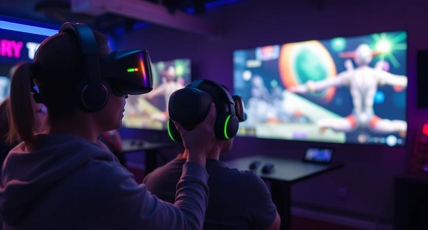 The Future of VR Gaming: What’s Next for Immersive Entertainment?