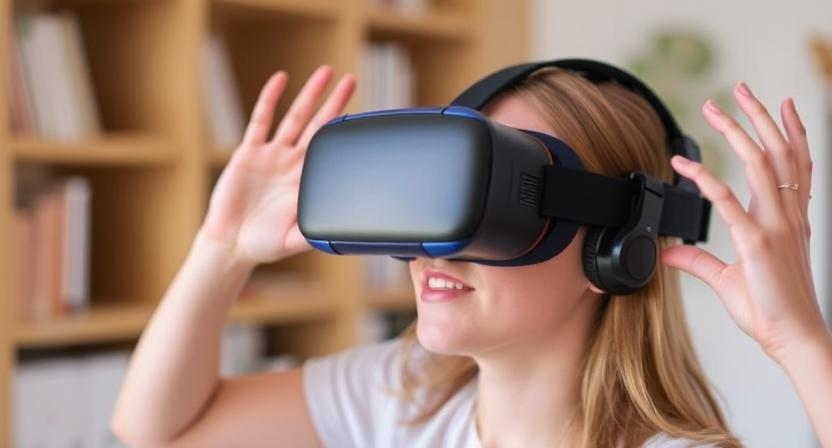 Virtual Reality Headset